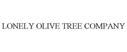 LONELY OLIVE TREE COMPANY