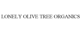 LONELY OLIVE TREE ORGANICS