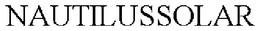 NAUTILUSSOLAR