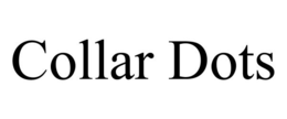 COLLAR DOTS