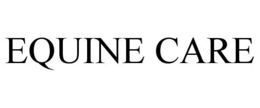 EQUINE CARE
