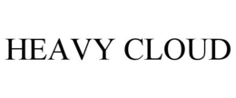 HEAVY CLOUD