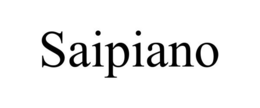 SAIPIANO