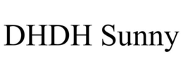 DHDH SUNNY