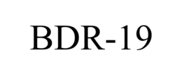 BDR-19