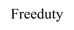 FREEDUTY