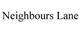 NEIGHBOURS LANE