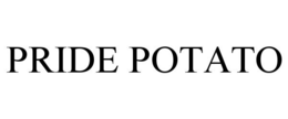 PRIDE POTATO