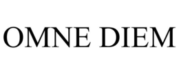 OMNE DIEM