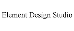 ELEMENT DESIGN STUDIO