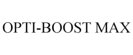 OPTI-BOOST MAX