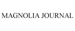 MAGNOLIA JOURNAL