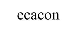 ECACON