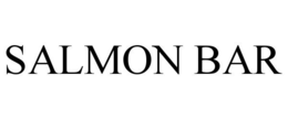 SALMON BAR