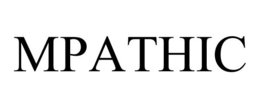 MPATHIC