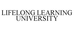 LIFELONG LEARNING UNIVERSITY
