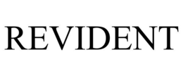 REVIDENT