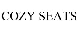 COZY SEATS