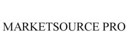 MARKETSOURCE PRO