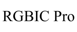 RGBIC PRO