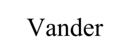 VANDER