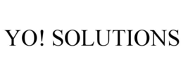 YO! SOLUTIONS