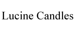 LUCINE CANDLES