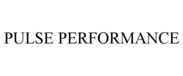 PULSE PERFORMANCE