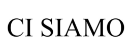 CI SIAMO