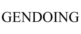 GENDOING