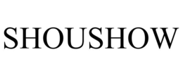 SHOUSHOW