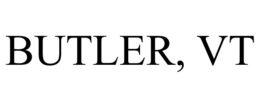 BUTLER, VT