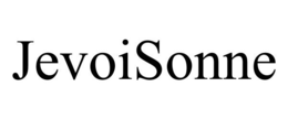 JEVOISONNE