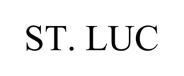 ST. LUC