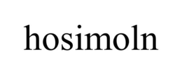 HOSIMOLN