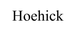 HOEHICK