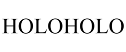 HOLOHOLO