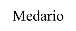 MEDARIO