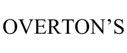 OVERTON'S