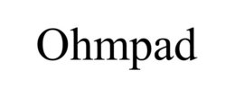 OHMPAD