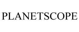 PLANETSCOPE