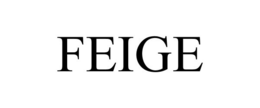FEIGE