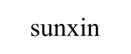 SUNXIN