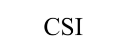 CSI