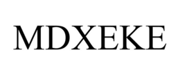 MDXEKE