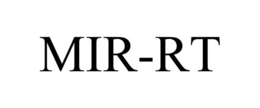 MIR-RT