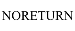 NORETURN