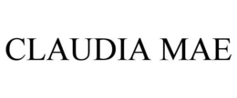 CLAUDIA MAE