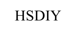 HSDIY
