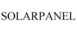 SOLARPANEL